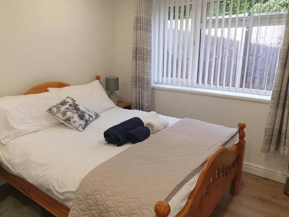 Modern 1 Bed Apartment 10 Mins To Leeds City Cent 0*, Leeds (West Yorkshire) United Kingdom